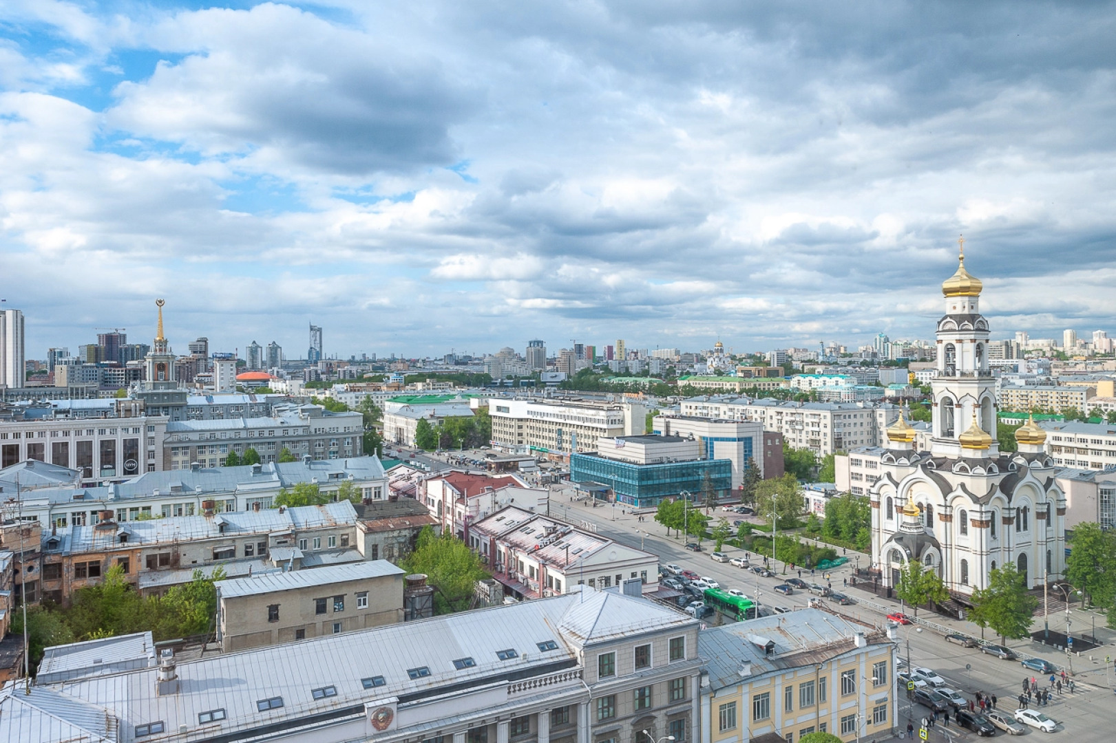 Апартаменты ApartHause Radius