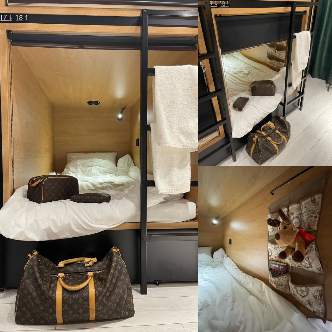 Хостел Capsule Hotel Group