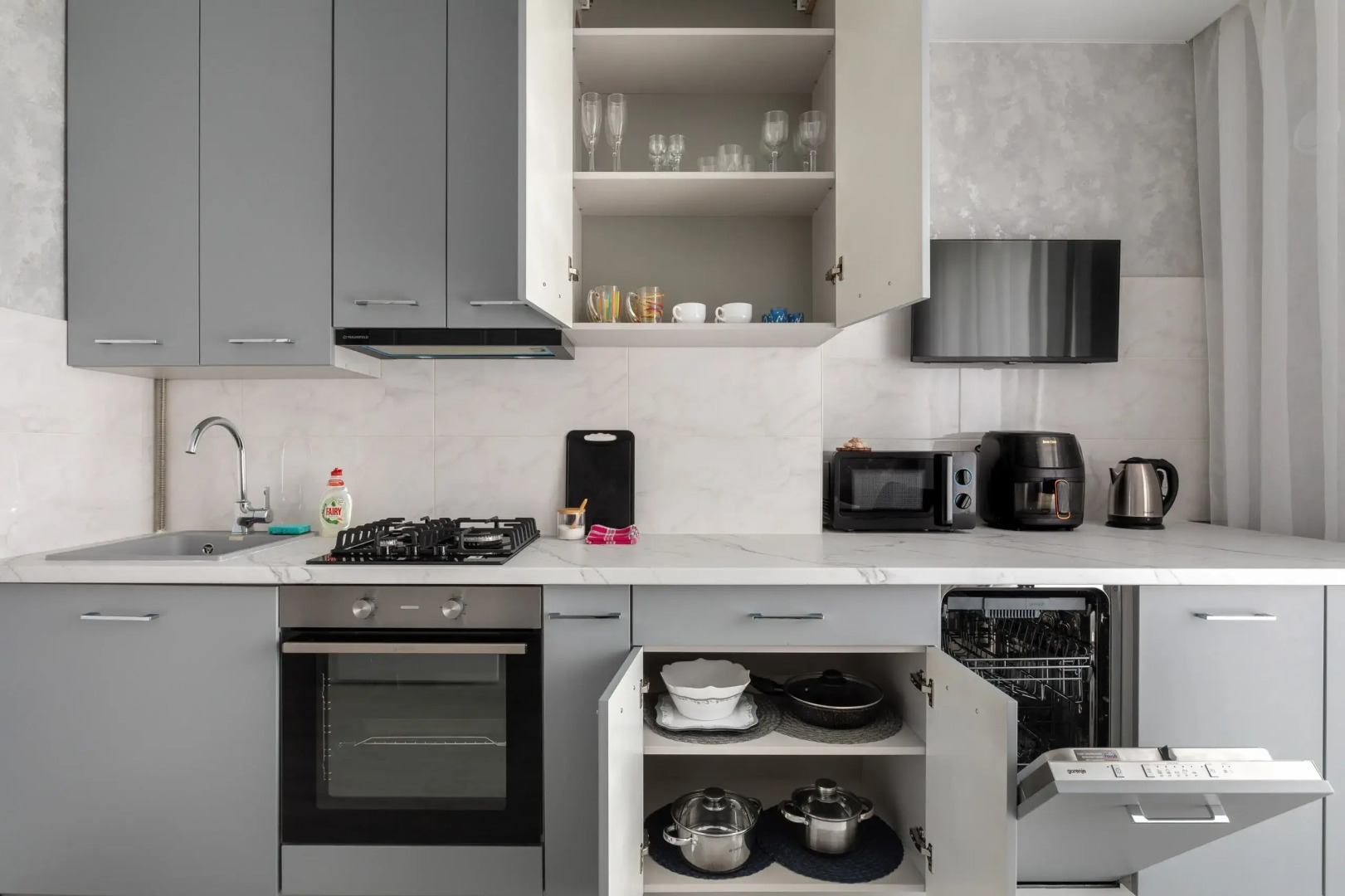 Апартаменты Azure family aparts