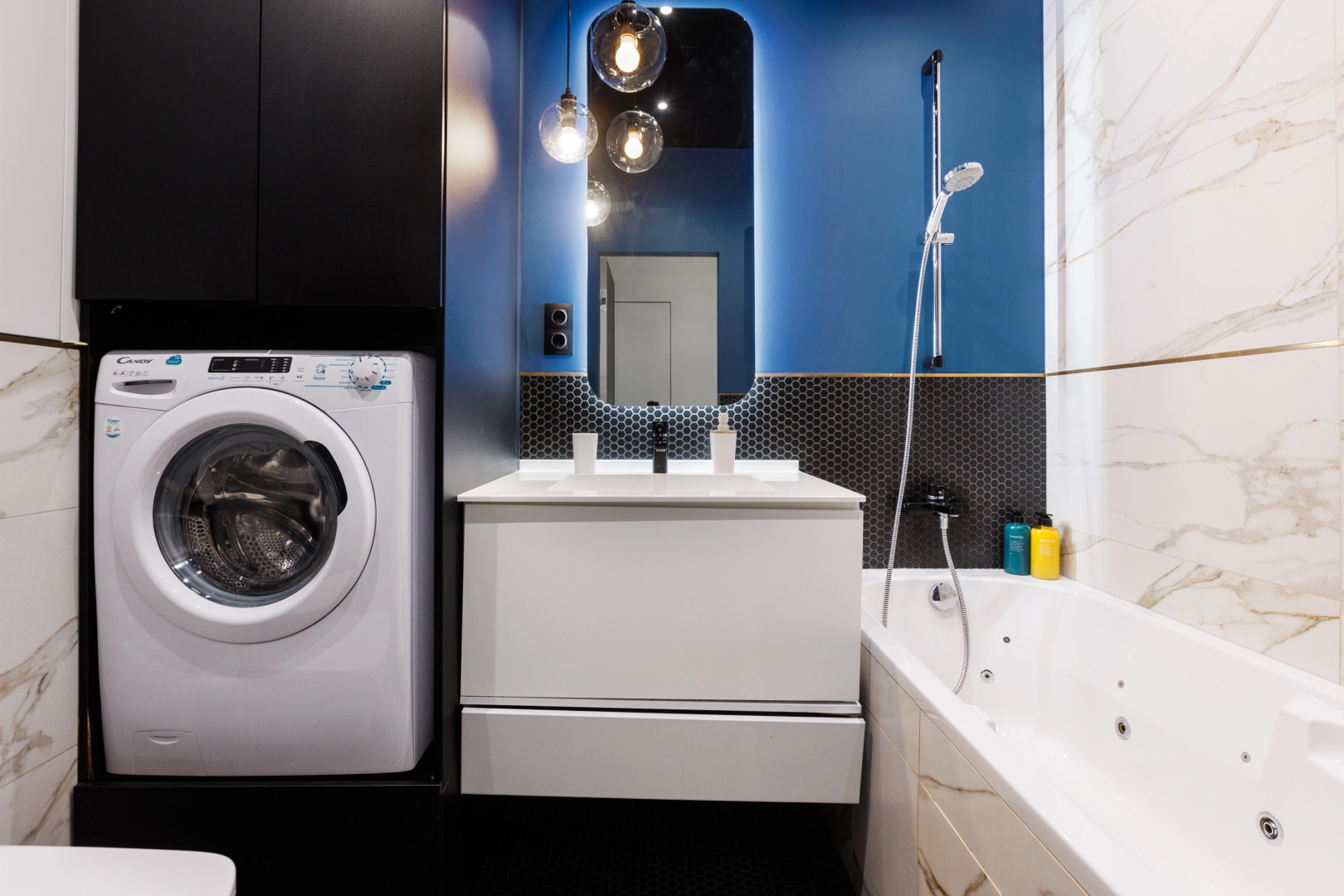 Апартаменты Gerbera Флотилия 2к Джакузи