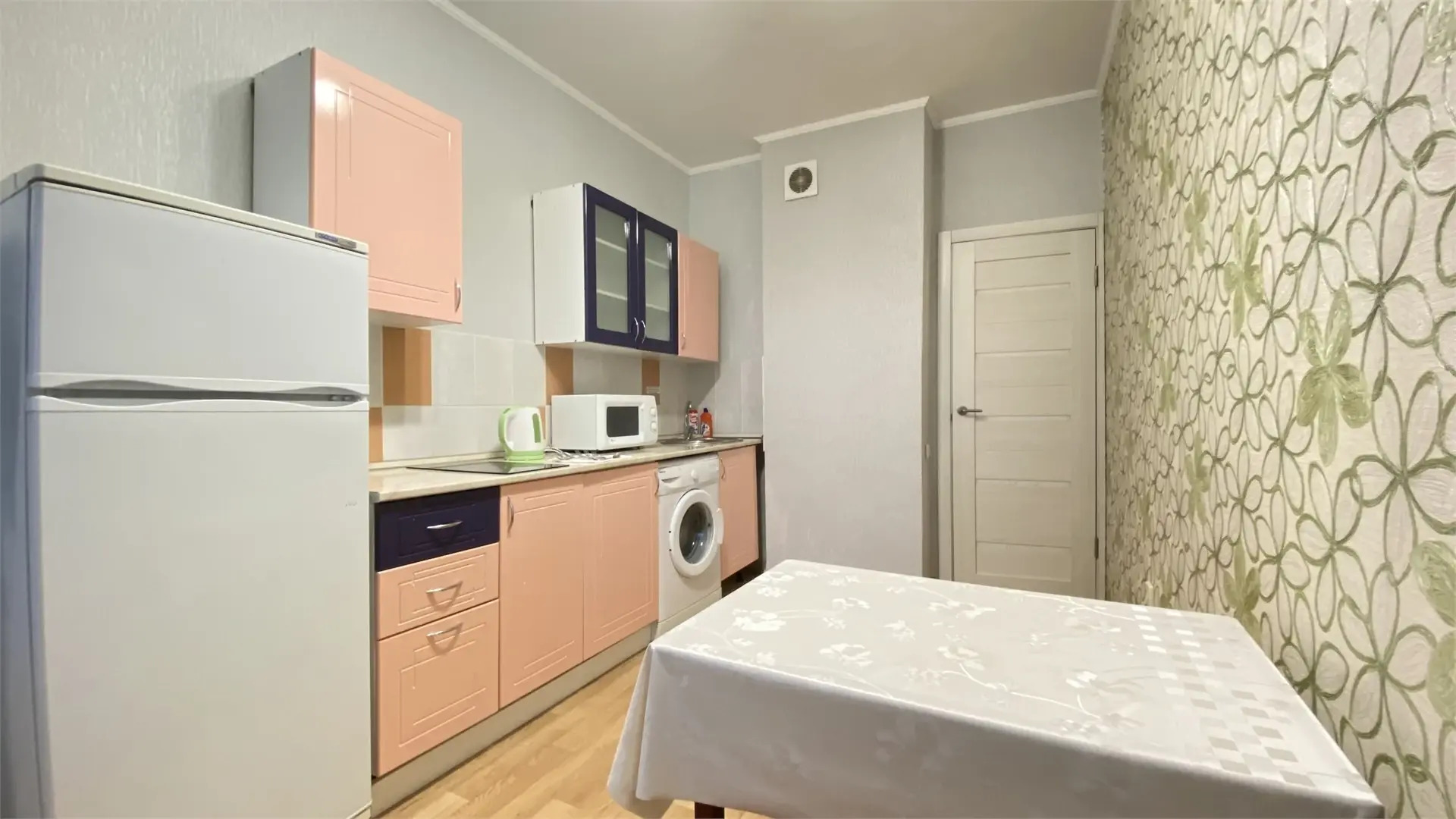 Квартира Илне уютная с ремонтом идеальное жильё для 1–3 человек