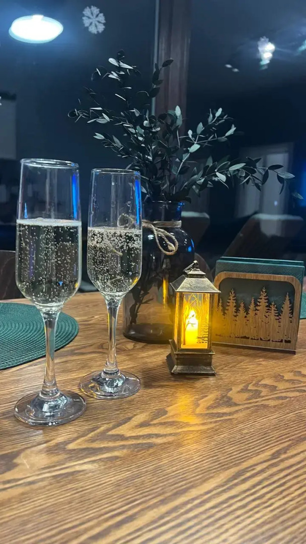 Вилла Sosna Igora House 1