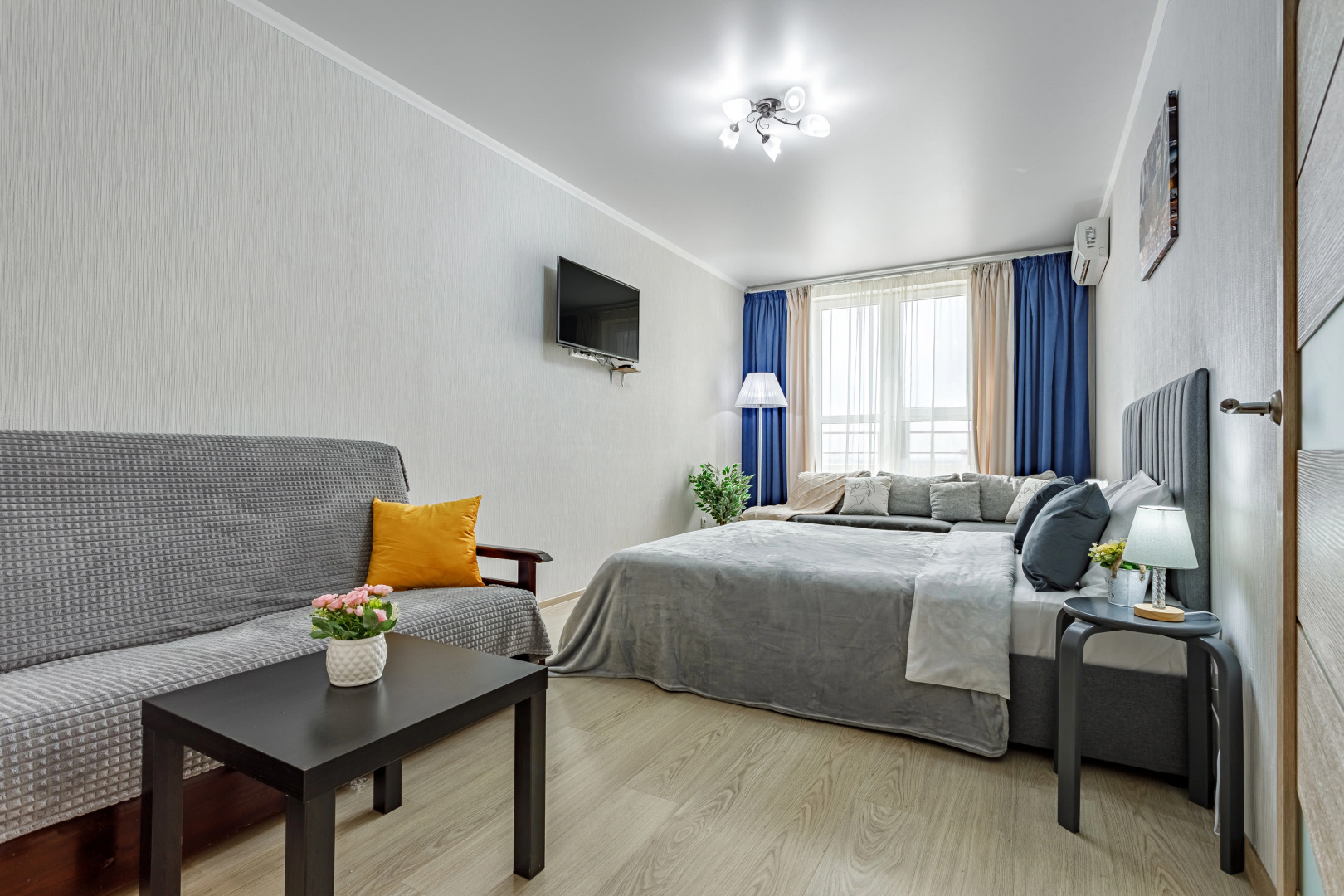 Апартаменты на Красной 176