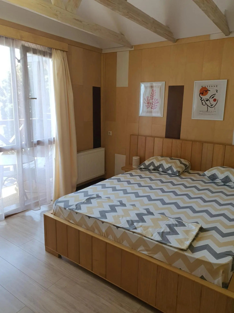 Гостевой дом у моря Массандровская 13