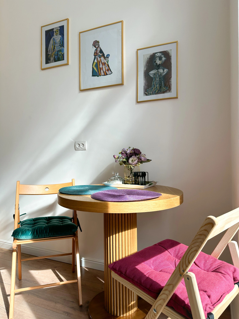 Квартира ADT Neoclassic Stalinka 1937