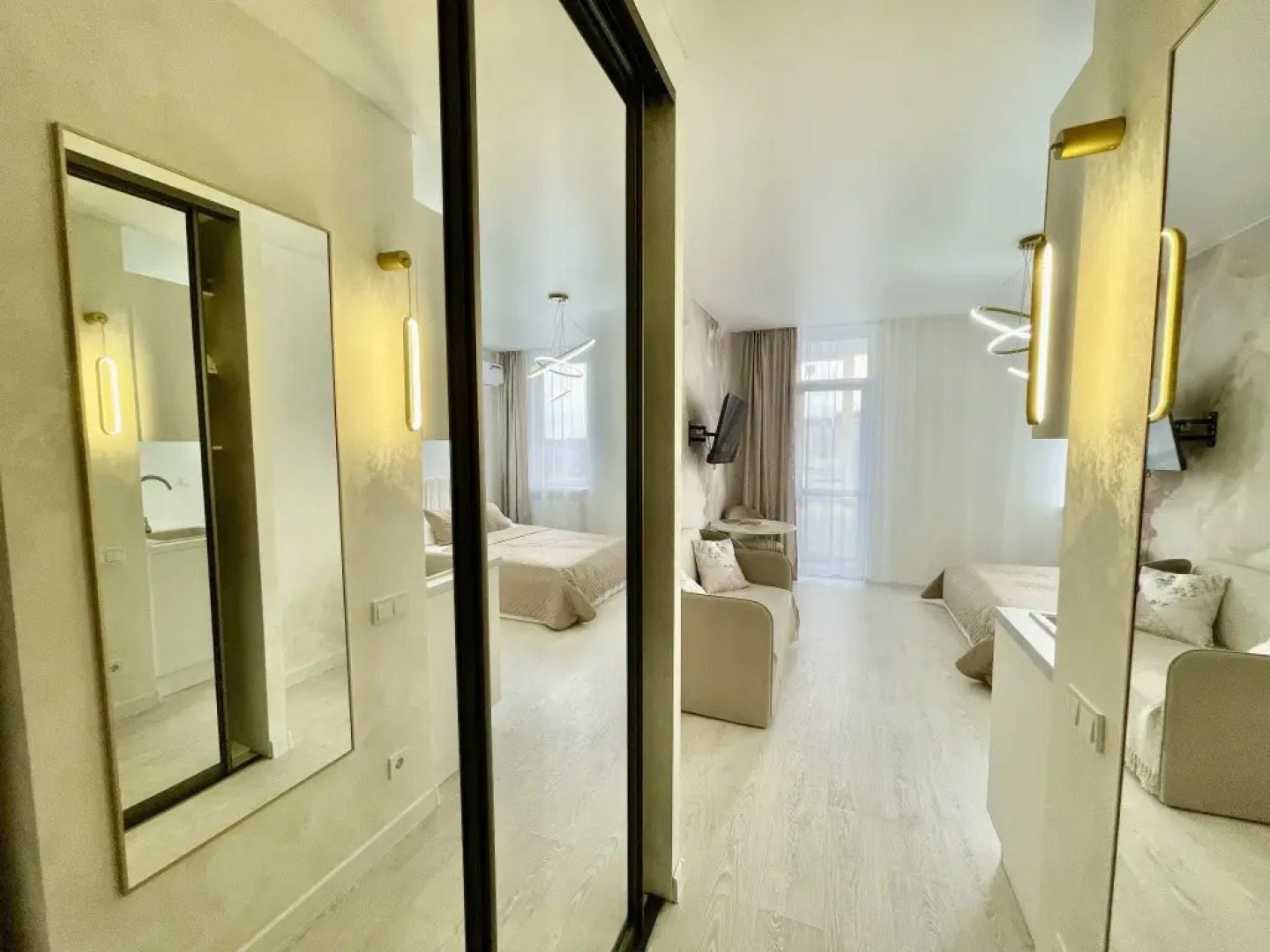 Апартаменты Русская Изба