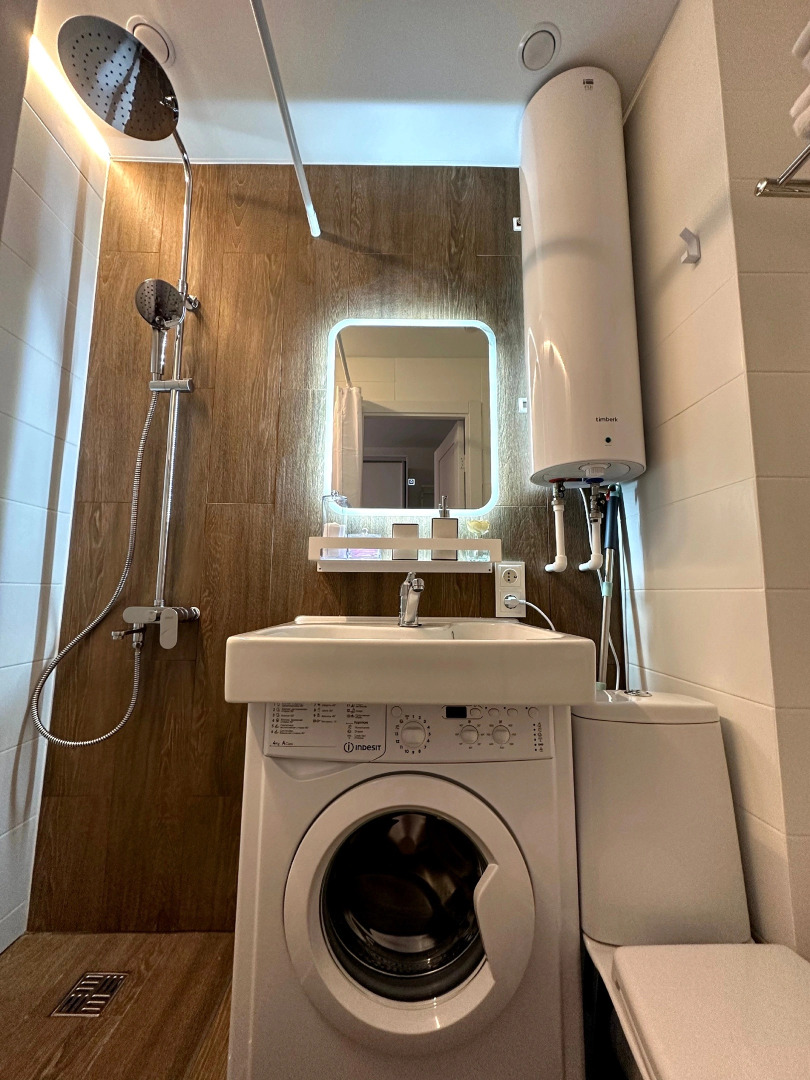 Апартаменты в центре Мурманска