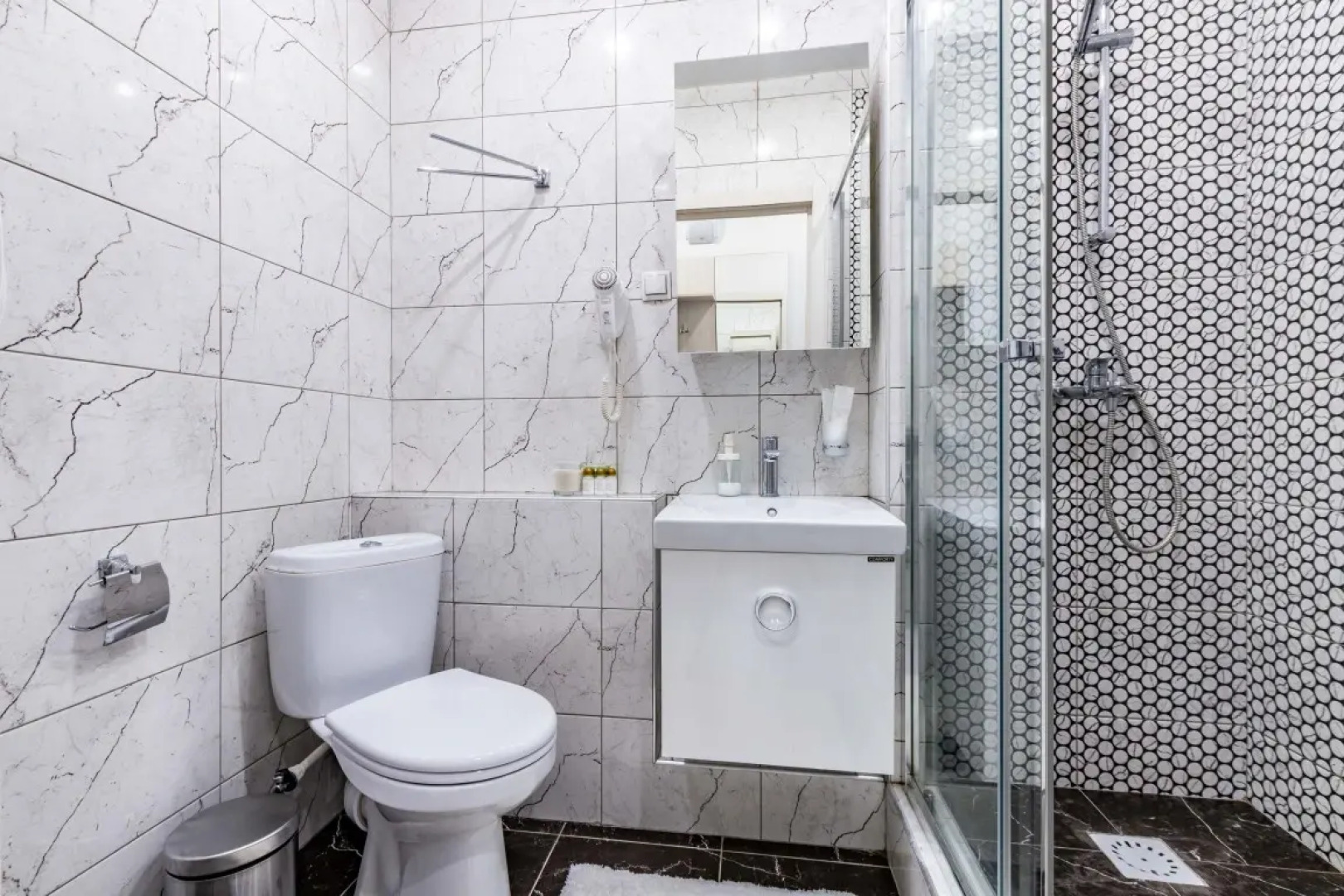 11 Апартаменты Stepanenkov с красивым видом в Radius (14)