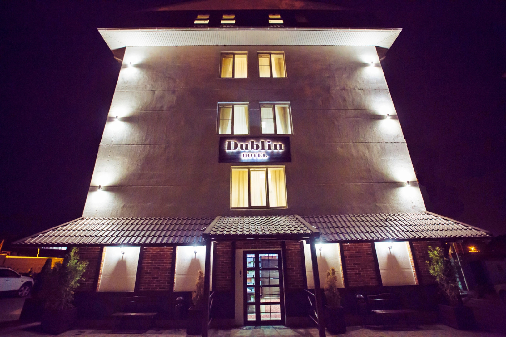 Отель Дублин