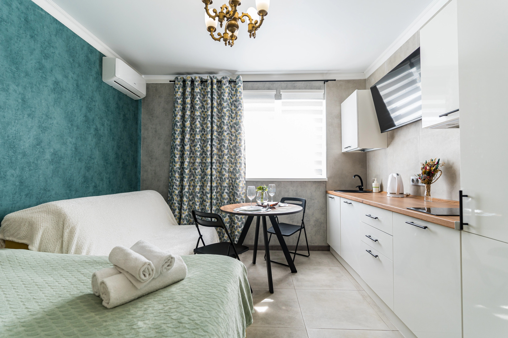 Апартаменты на Вербовой от LetоAрart