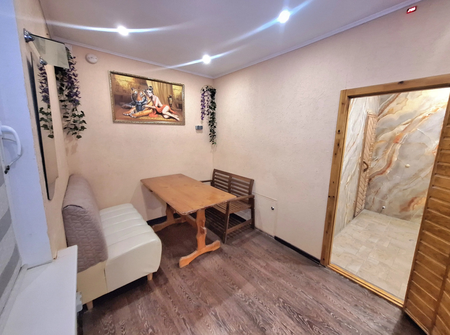 Частный дом Лесной до 8 гостей