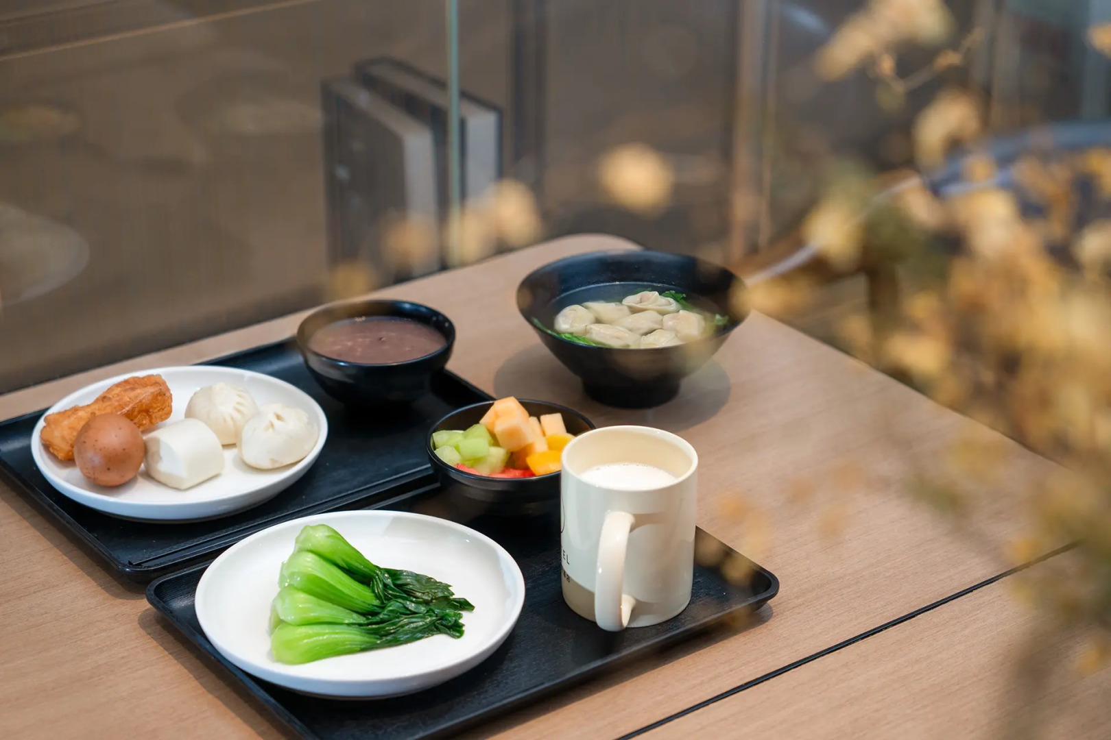 Отель Mei Chen Beijing Daxing Airport