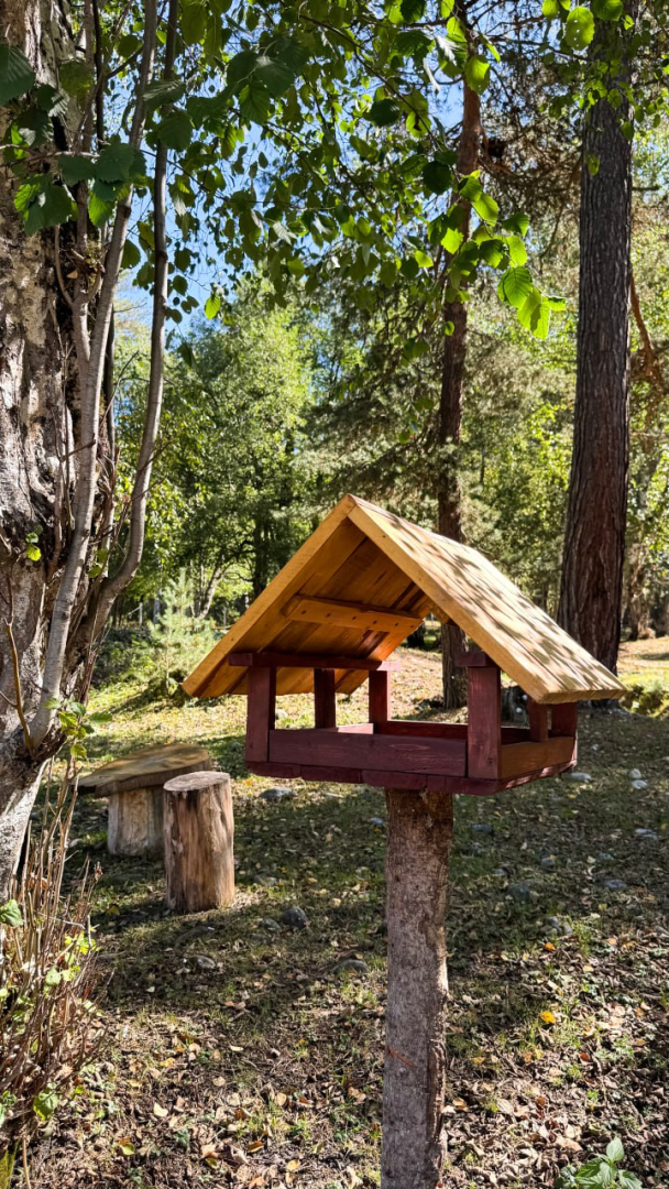 База отдыха Sibirski