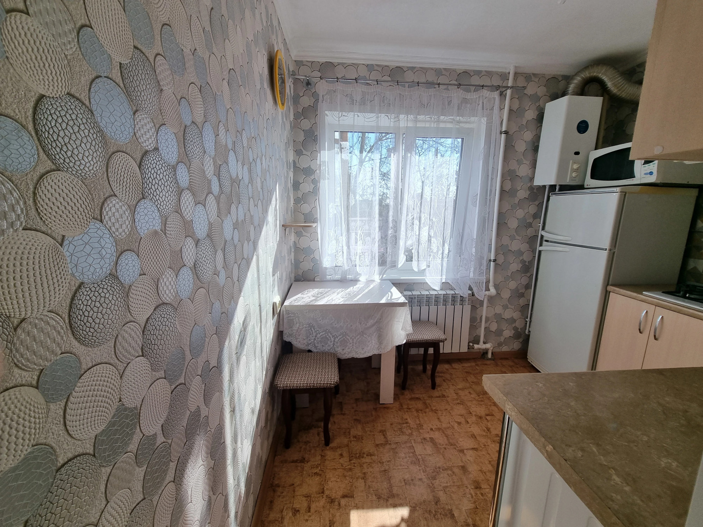 Апартаменты на улице Заводская 19