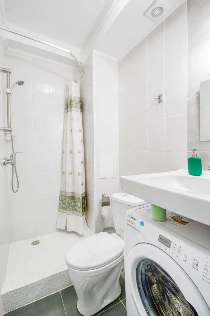 Апартаменты Сколковская