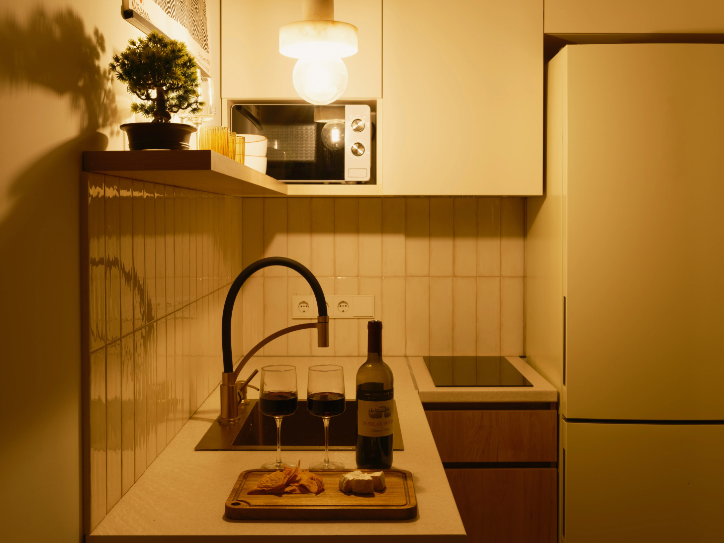 Апартаменты Adt apartments Japandi Meridian 4