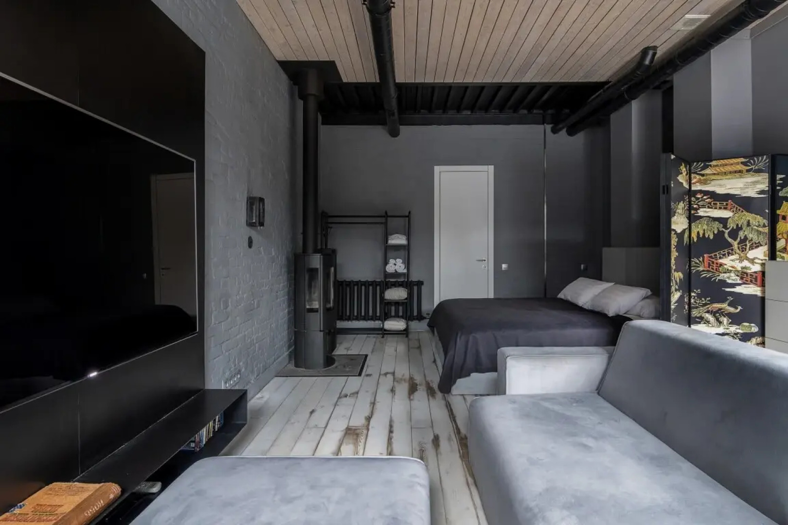 Апартаменты Comfort в Nikolaev Building