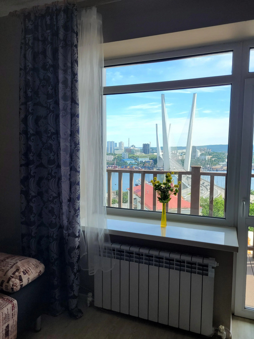 Апартаменты Golden Horn Vip