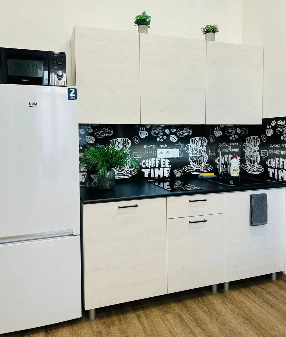 Квартира в Сириусе ЖК Грин Сейл Парк