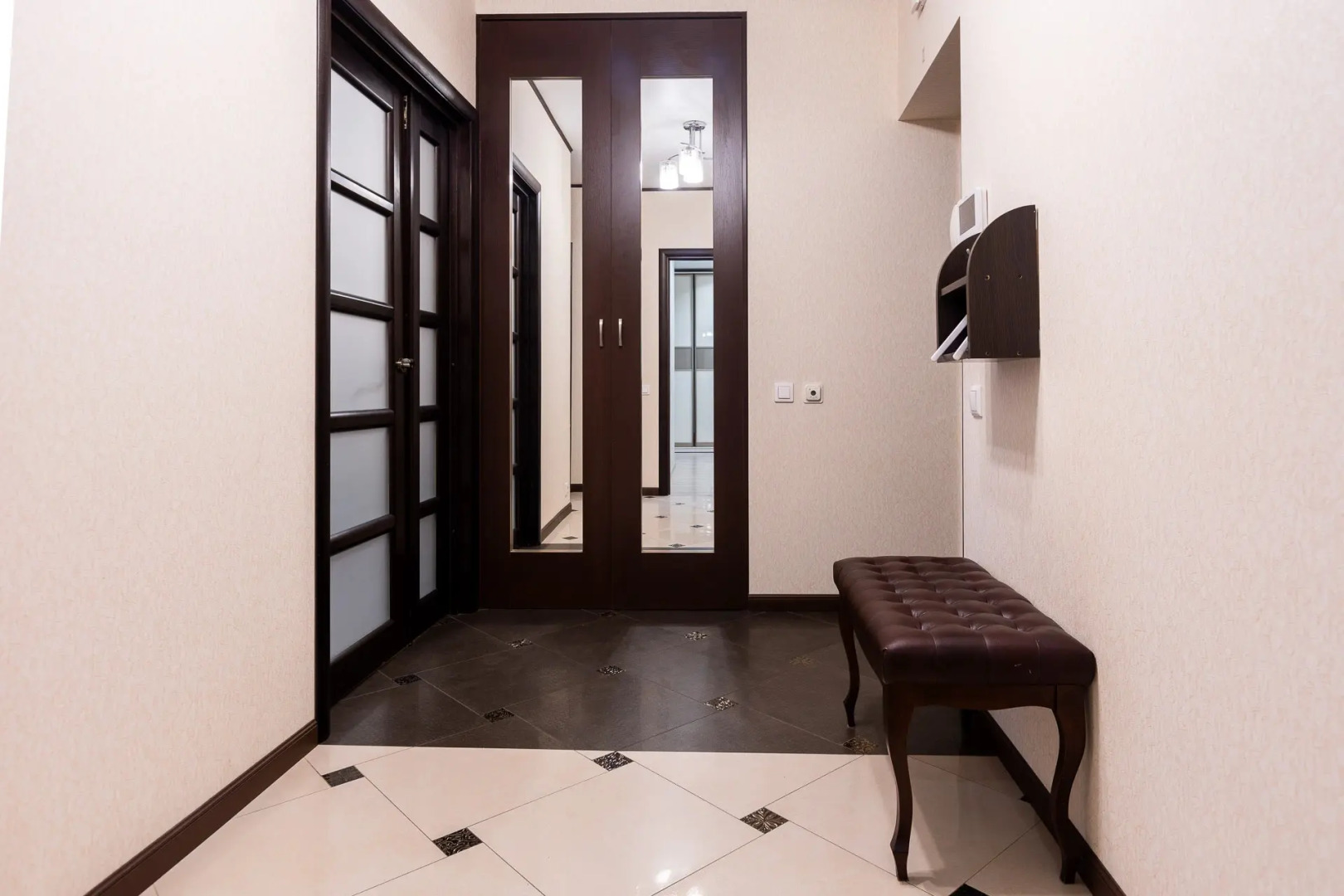 Апартаменты Стильные в районе Лебяжий