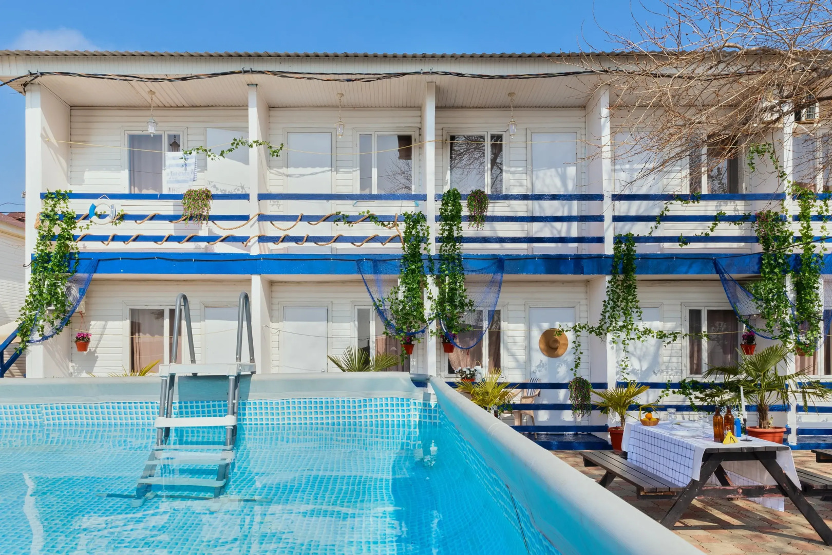 База отдыха Речная