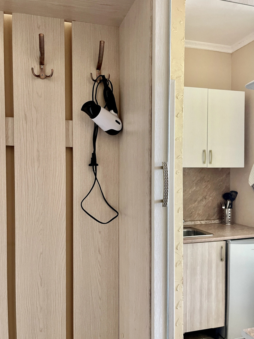 Апартаменты Du Soleil в ЖК Кавказ с Видом на Море