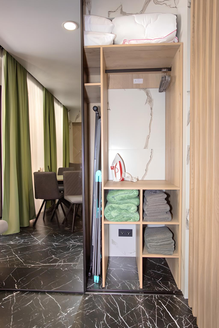 Апартаменты в центре Сочи 10 минут до моря АК Архитектор с террасой Patio