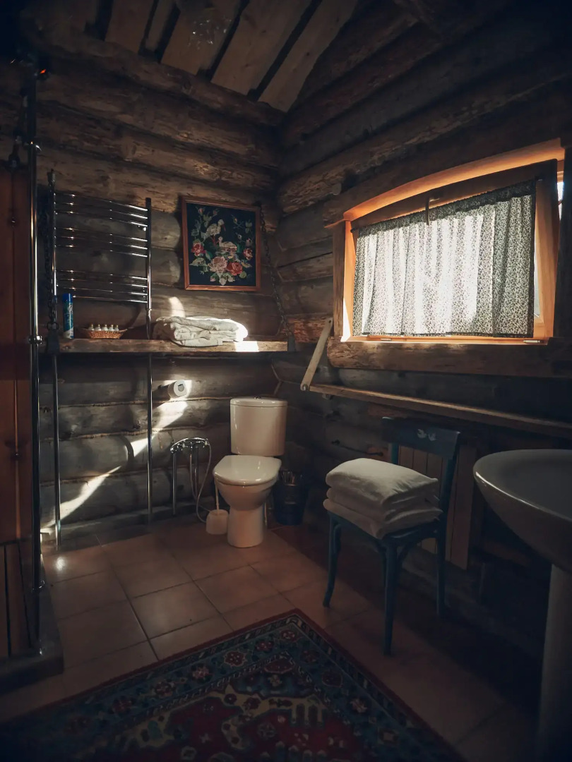 Бутик-отель Шале Заимки