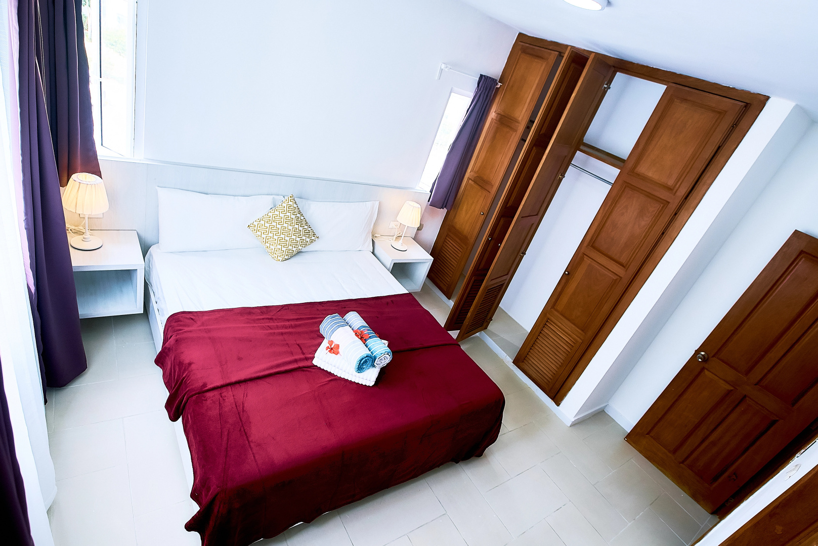 Апартаменты Unforgettable 3BR for rent – on Los Corales Beach