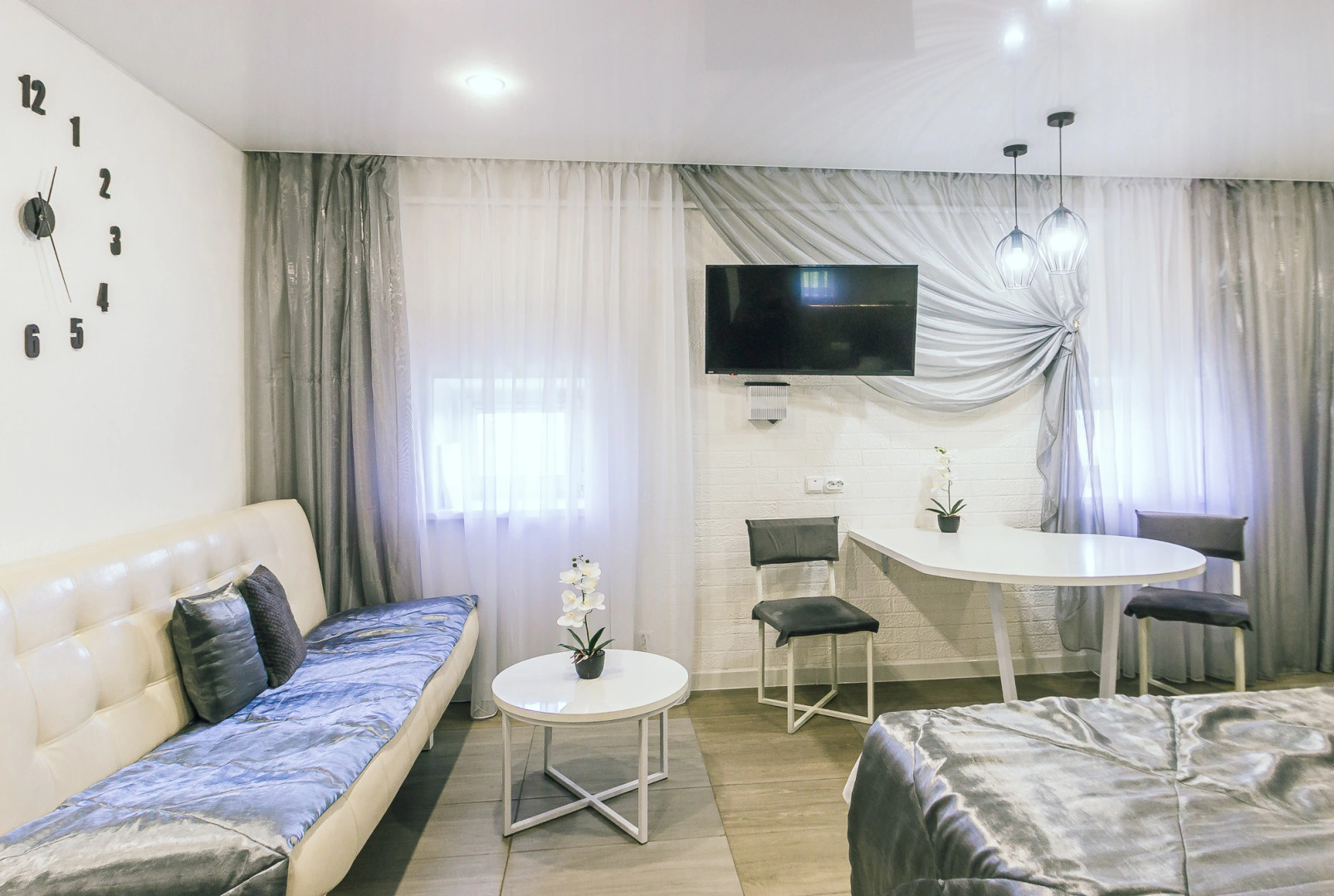 Апартаменты Лофт-Апартаменты на Гагарина 12