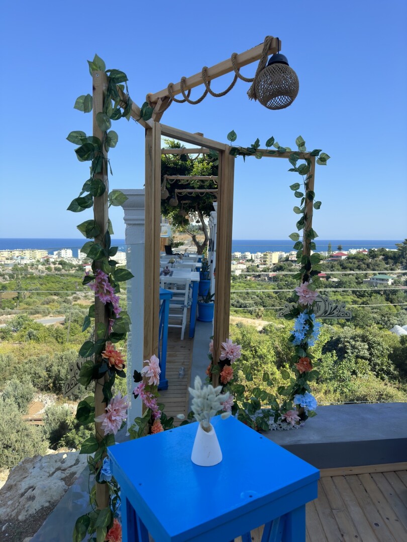 Hotel TEK HAN KUMKUYU