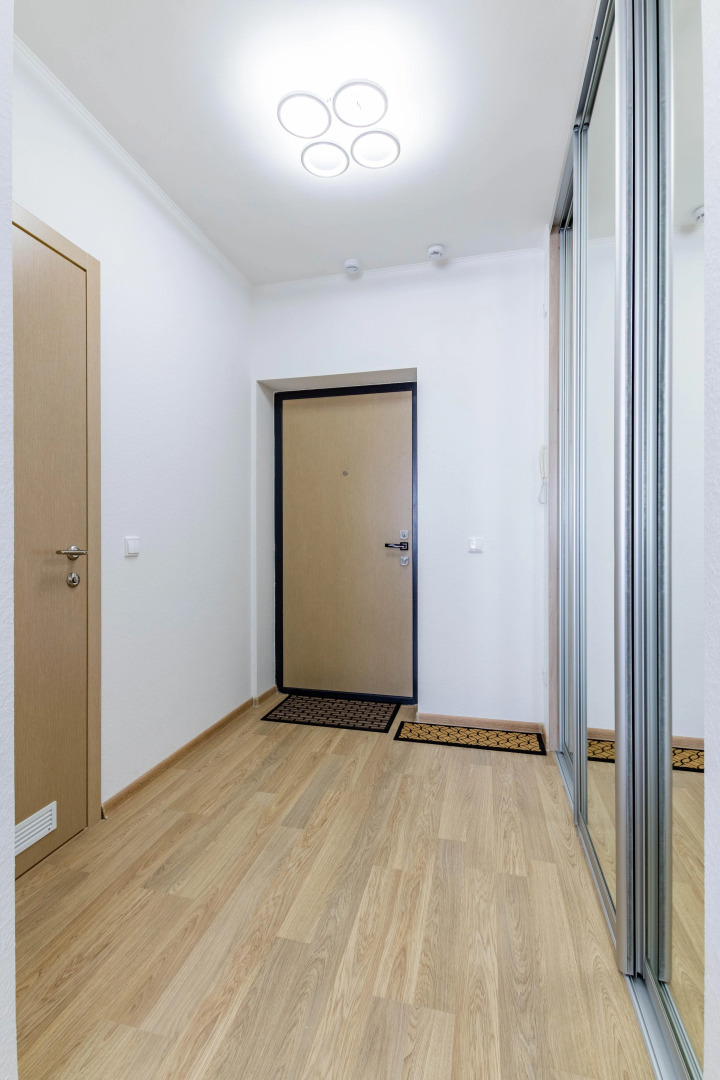 Апартаменты Как Дома рядом с парком Лесоводов России