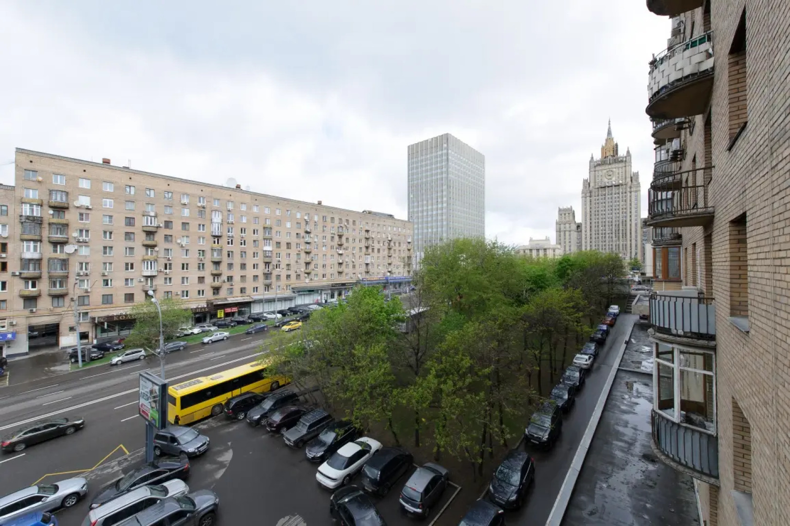 50 Апартаменты метро Смоленская