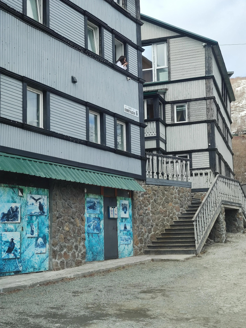 Гостевой дом Бухта Спасения