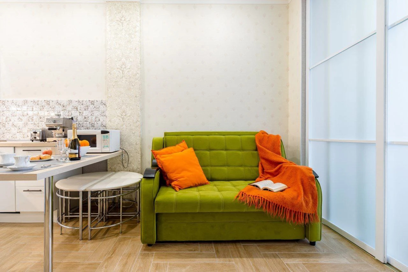 Апартаменты Ривьера-Констиаль