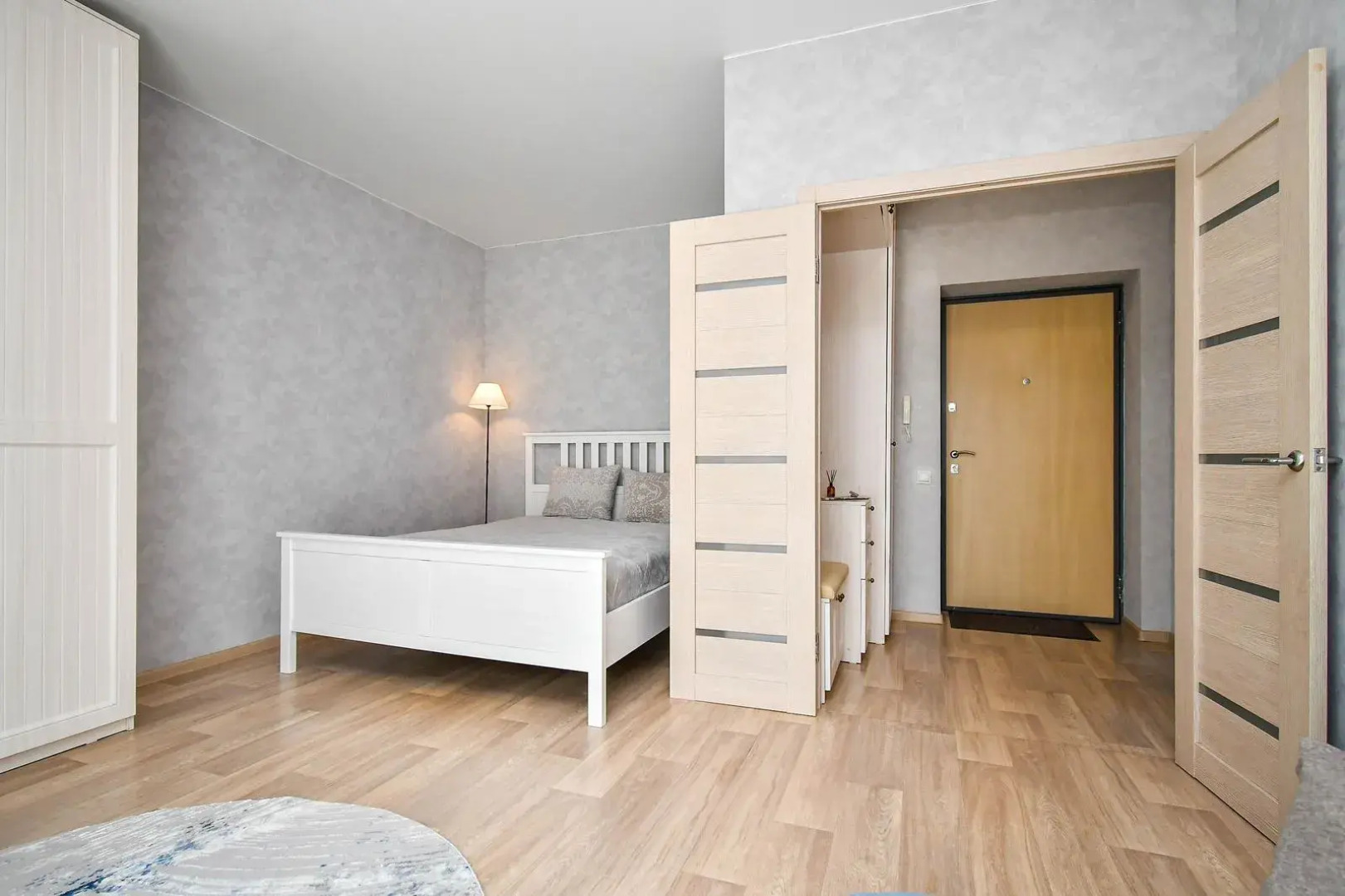 Квартира уютная возле гипермаркета Метро