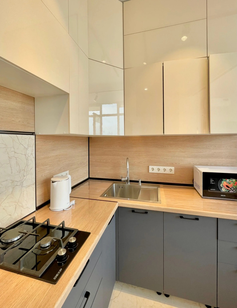 Квартира Миндаль