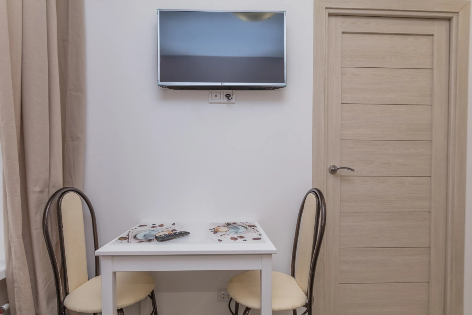 Апартаменты 2 Студия на Саперном 8