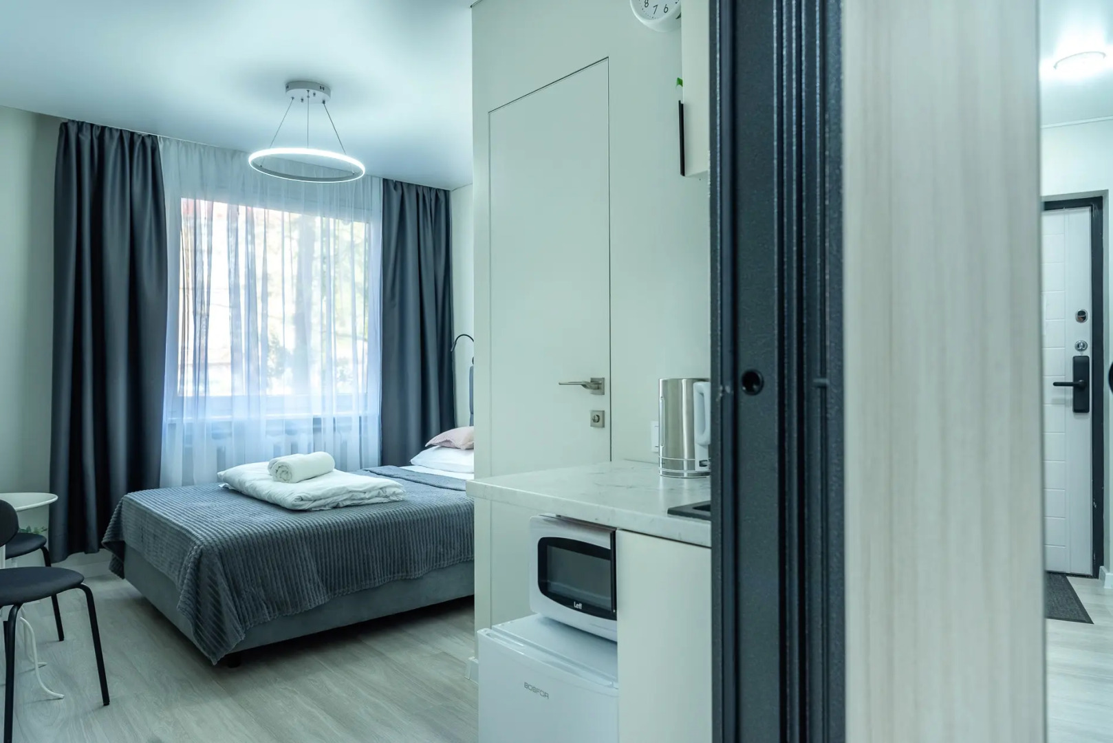 Апартаменты Freshness