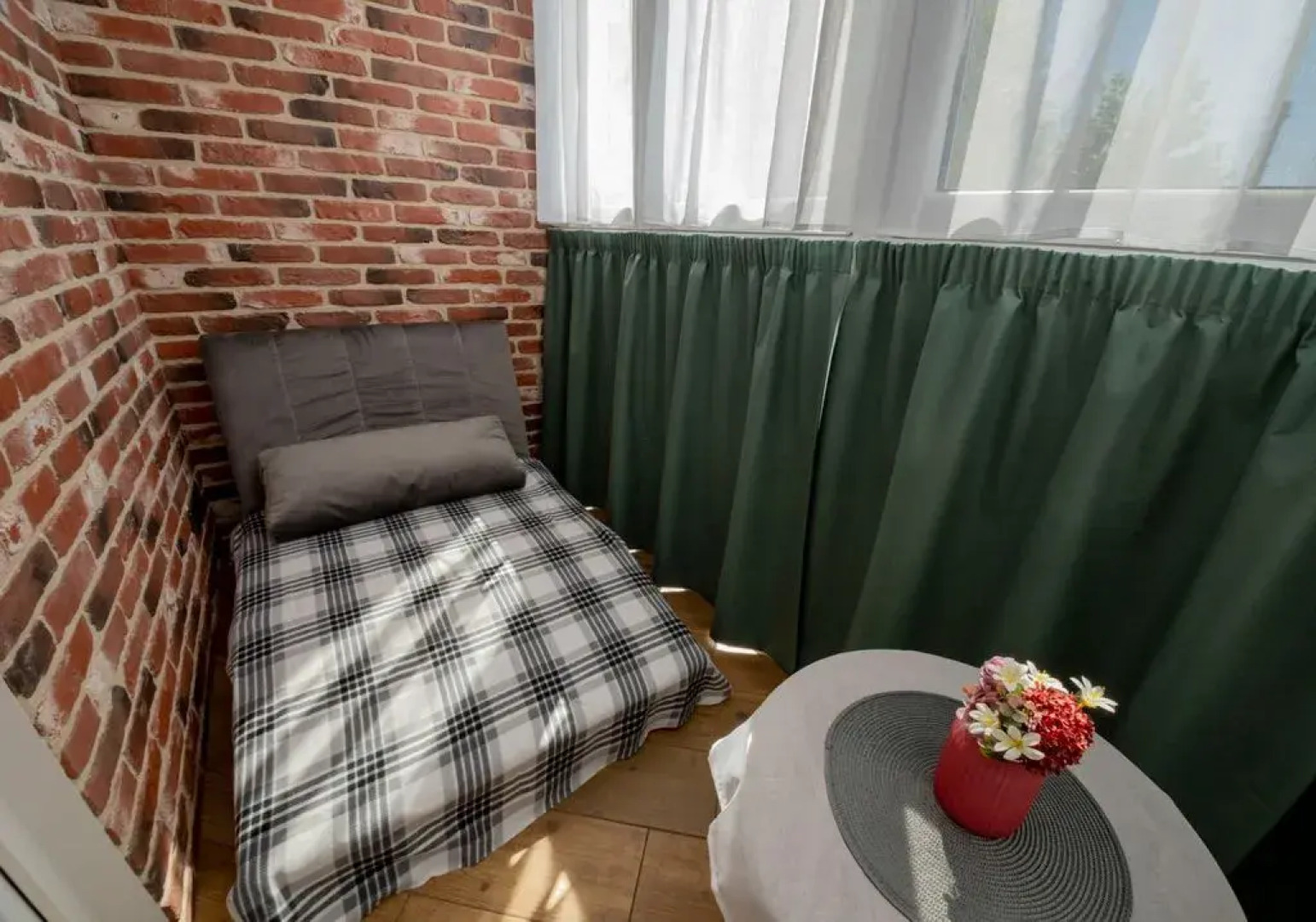 Квартира уютная у Моря