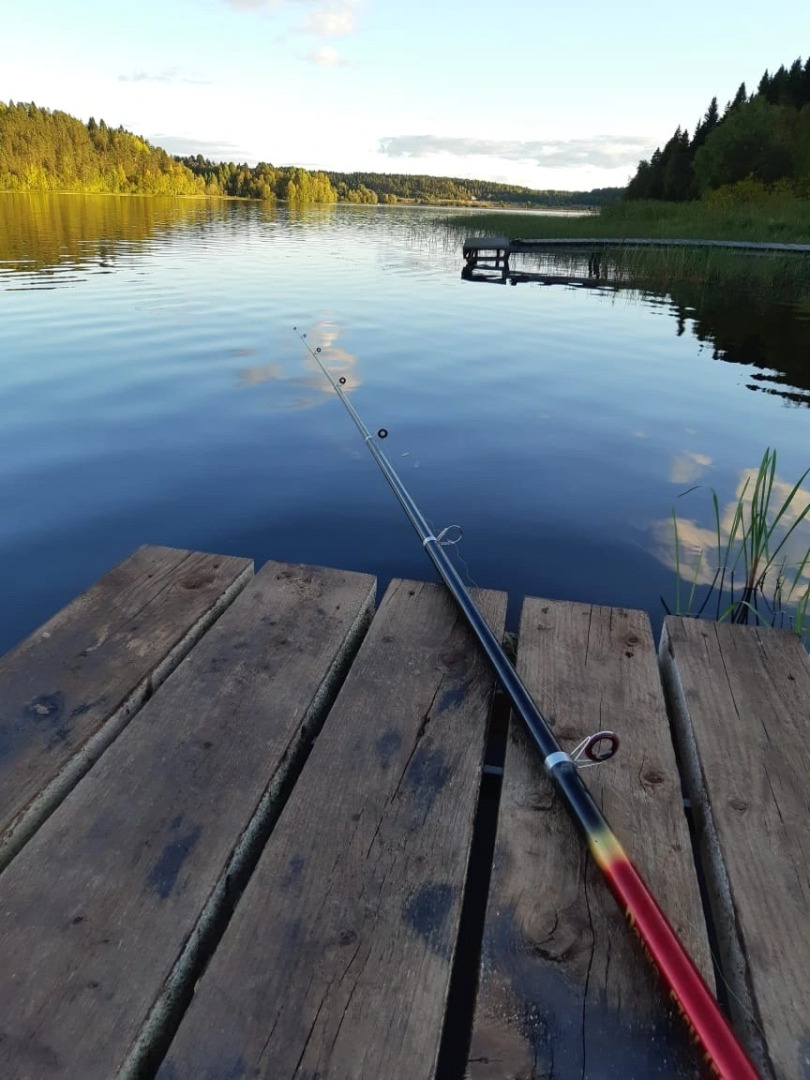 Частный дом Ладожский берег-2