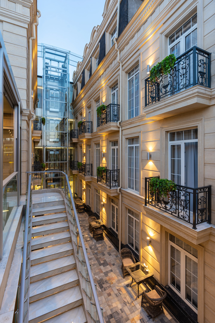 Отель Европа