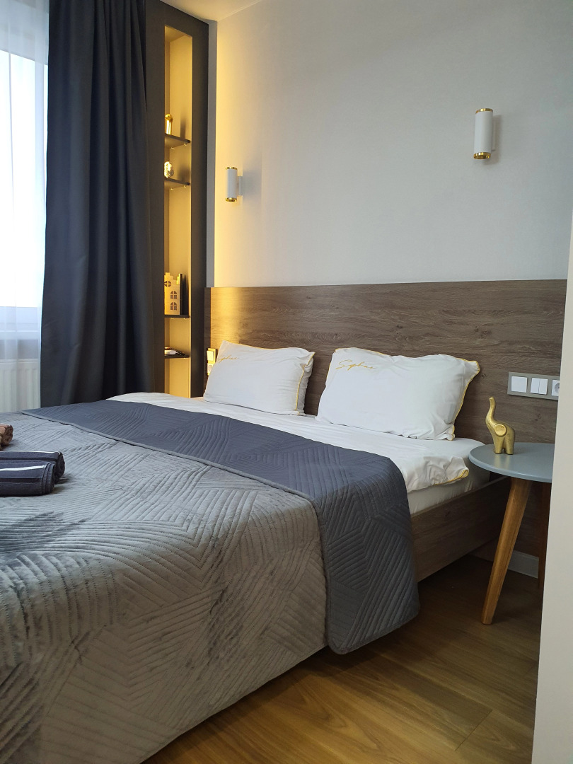 Квартира Дизайнерская Уютная