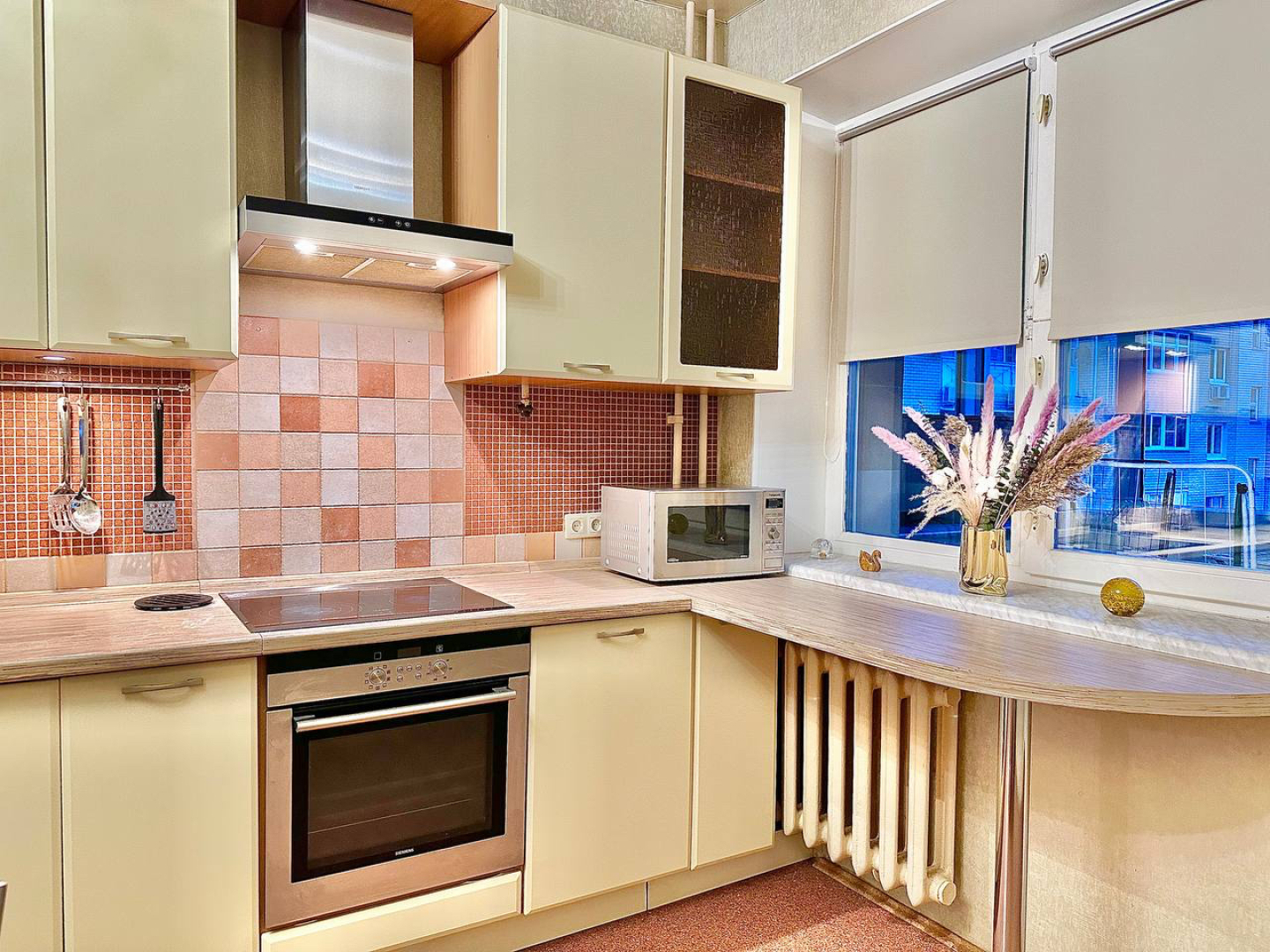 Апартаменты ДзенХоум Рассвет 74