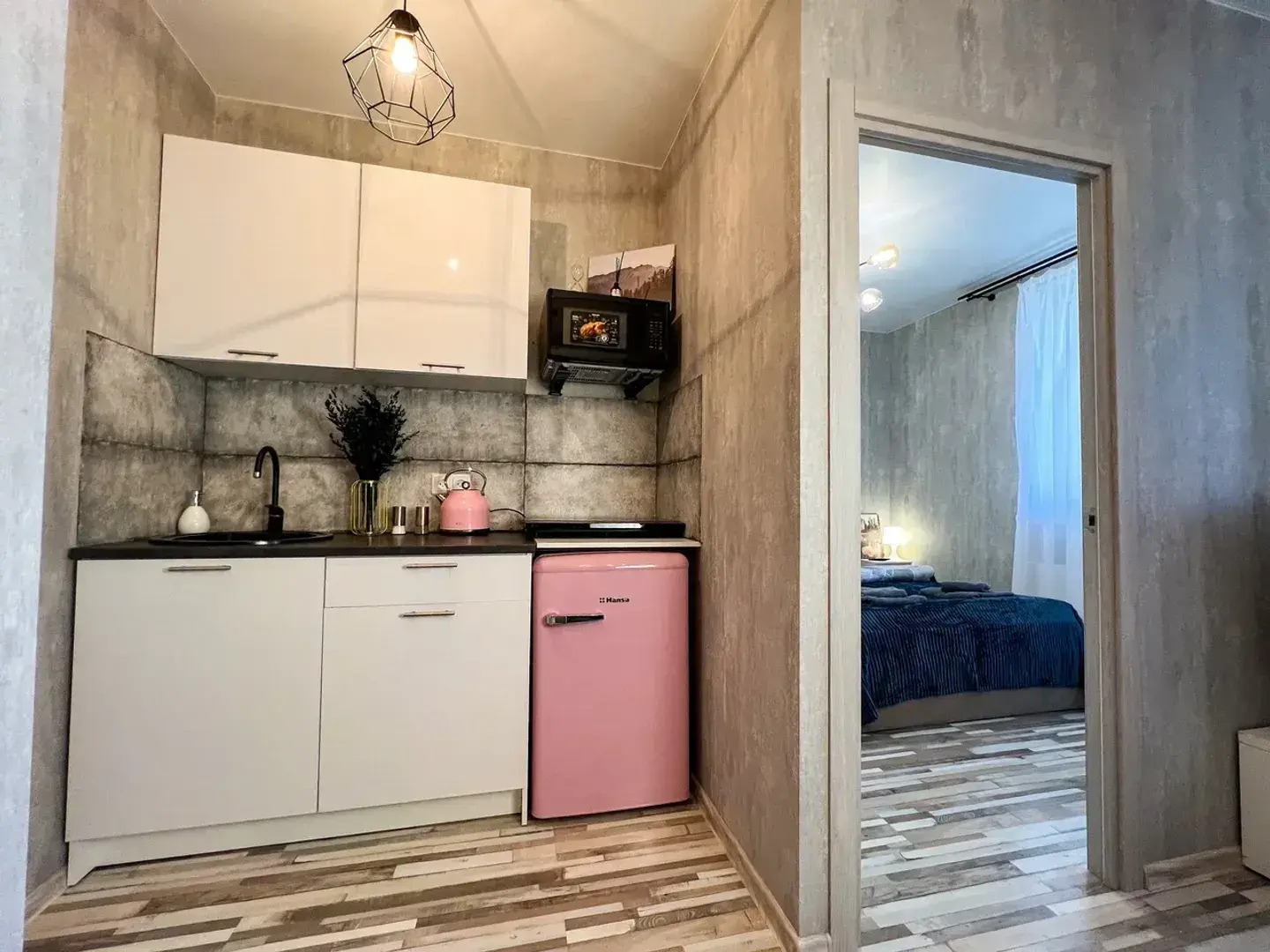 Апартаменты 365 Kлючей с Bидом на Кул- Шариф