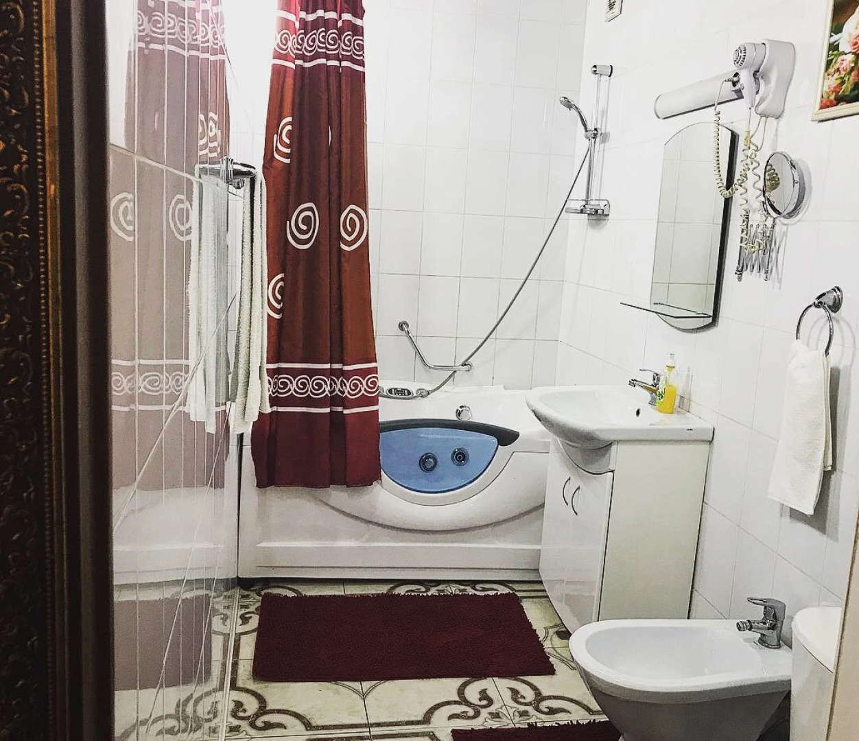 Отель Меценат