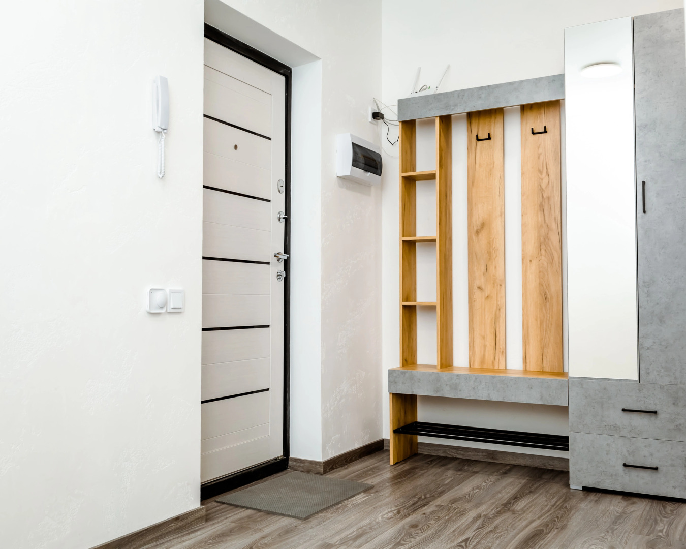 Квартира Просторная и светлая с видом на море