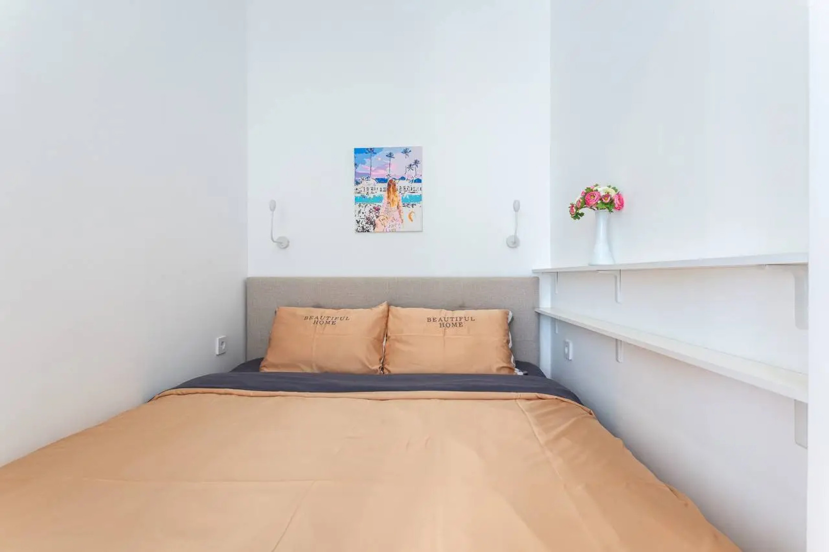 Апартаменты Фестивальный Lamare 2 с Балконом Рядом с Парком Дендрарий