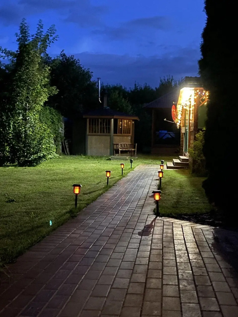 Вилла Усадьба Лесной Рай