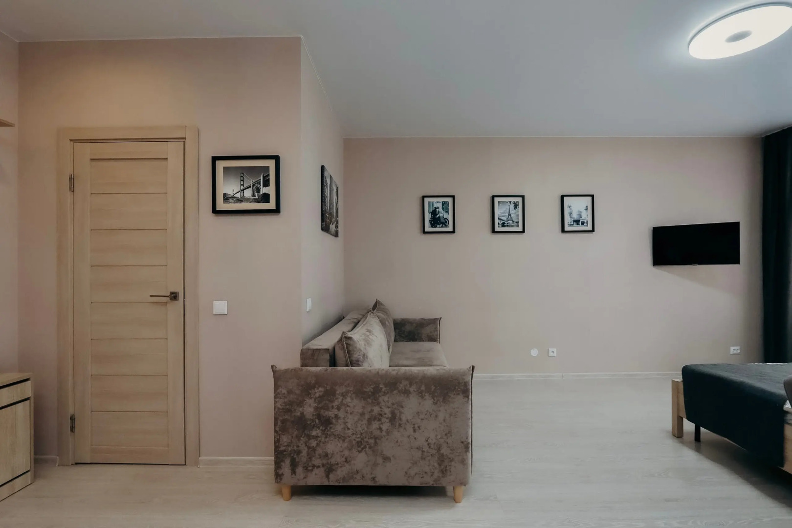 Квартира на Набережной в ЖК Ривьера М. Горького 149/1